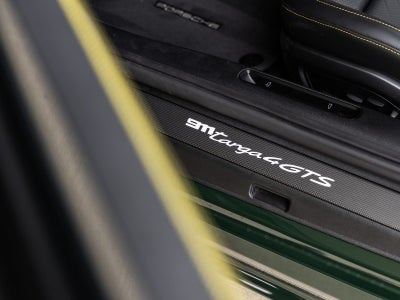 2026 Porsche 911 Targa 4 GTS