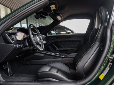 2026 Porsche 911 Targa 4 GTS