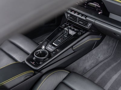 2026 Porsche 911 Targa 4 GTS
