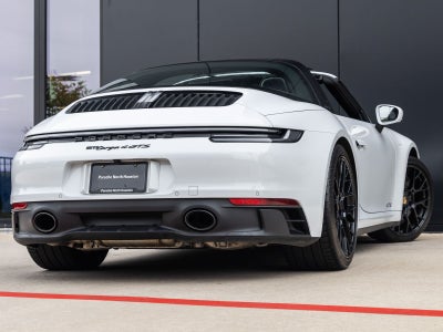 2023 Porsche 911 Targa 4 GTS