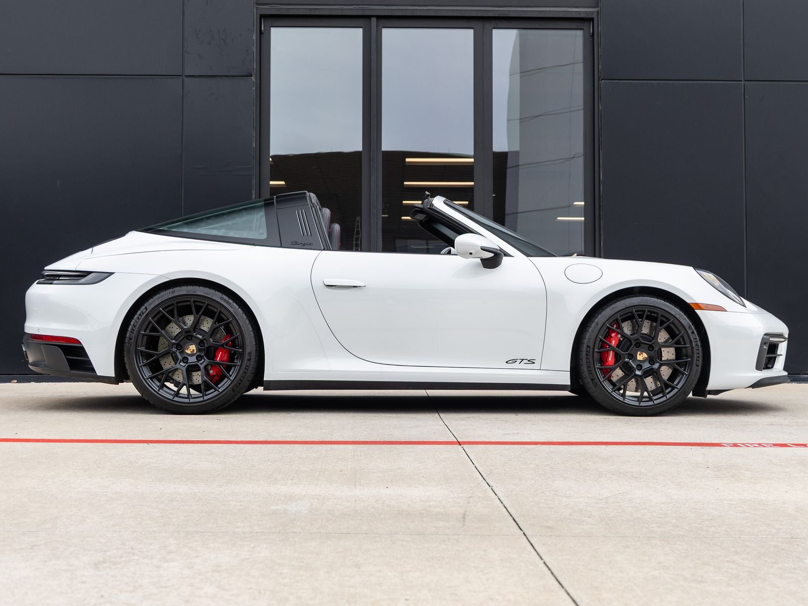 2023 Porsche 911 Targa 4 GTS