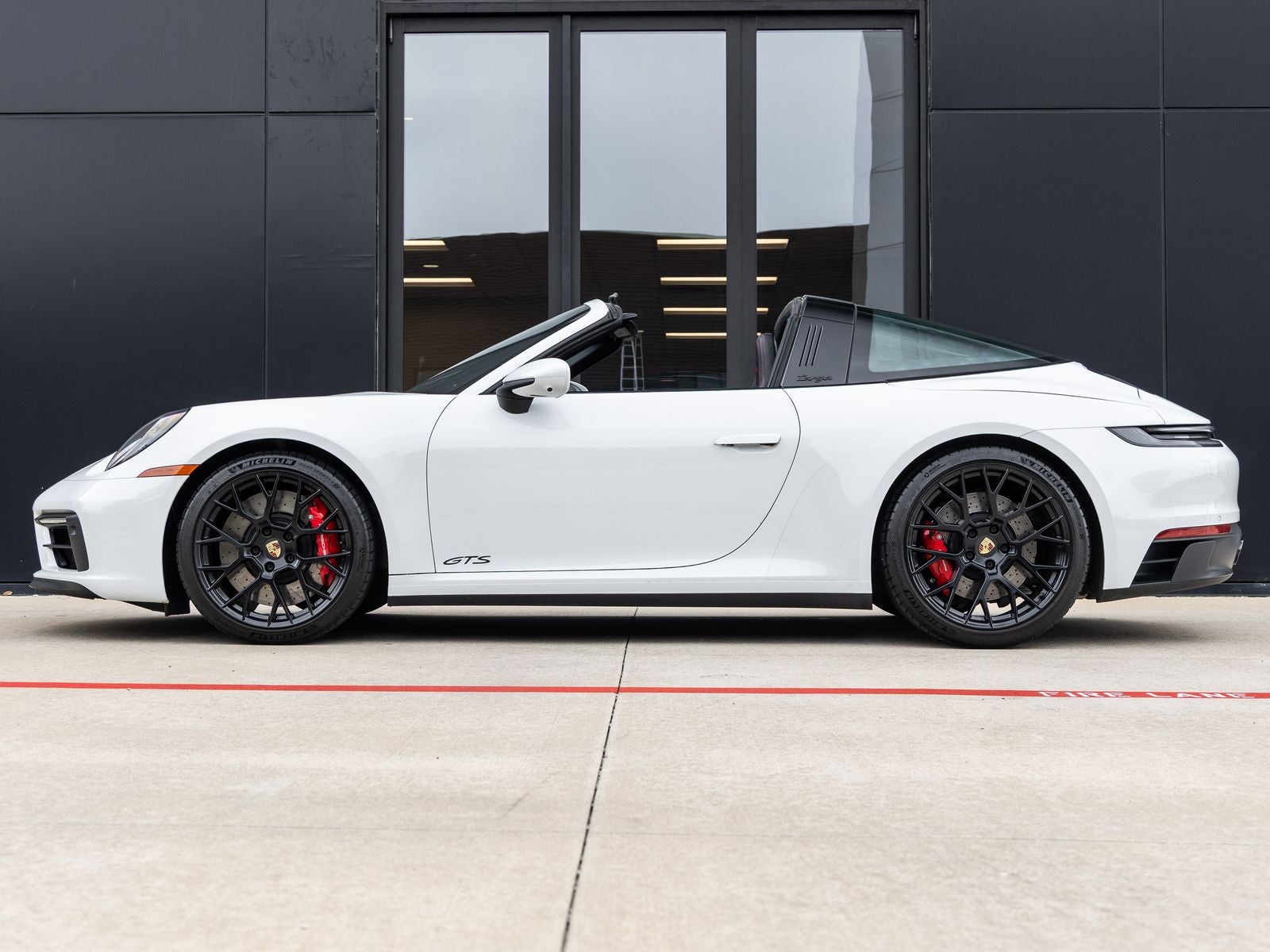 2023 Porsche 911 Targa 4 GTS