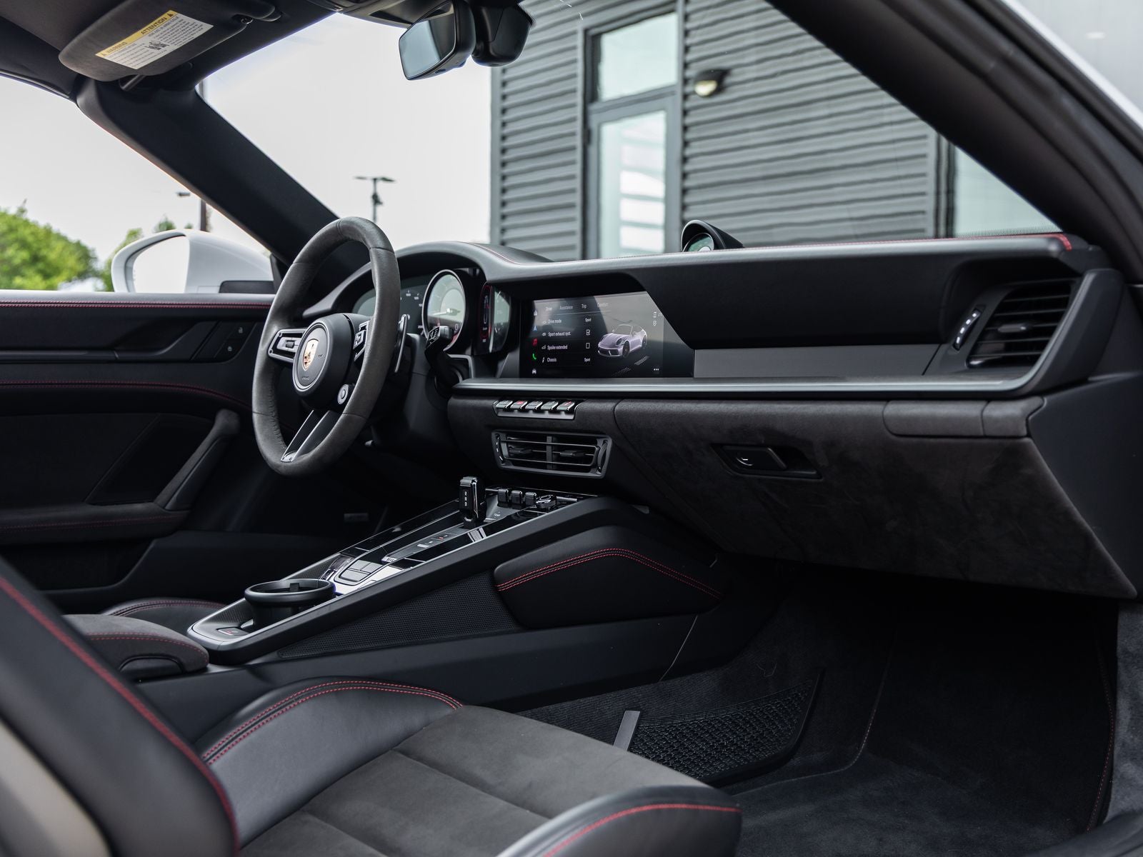 2023 Porsche 911 Targa 4 GTS
