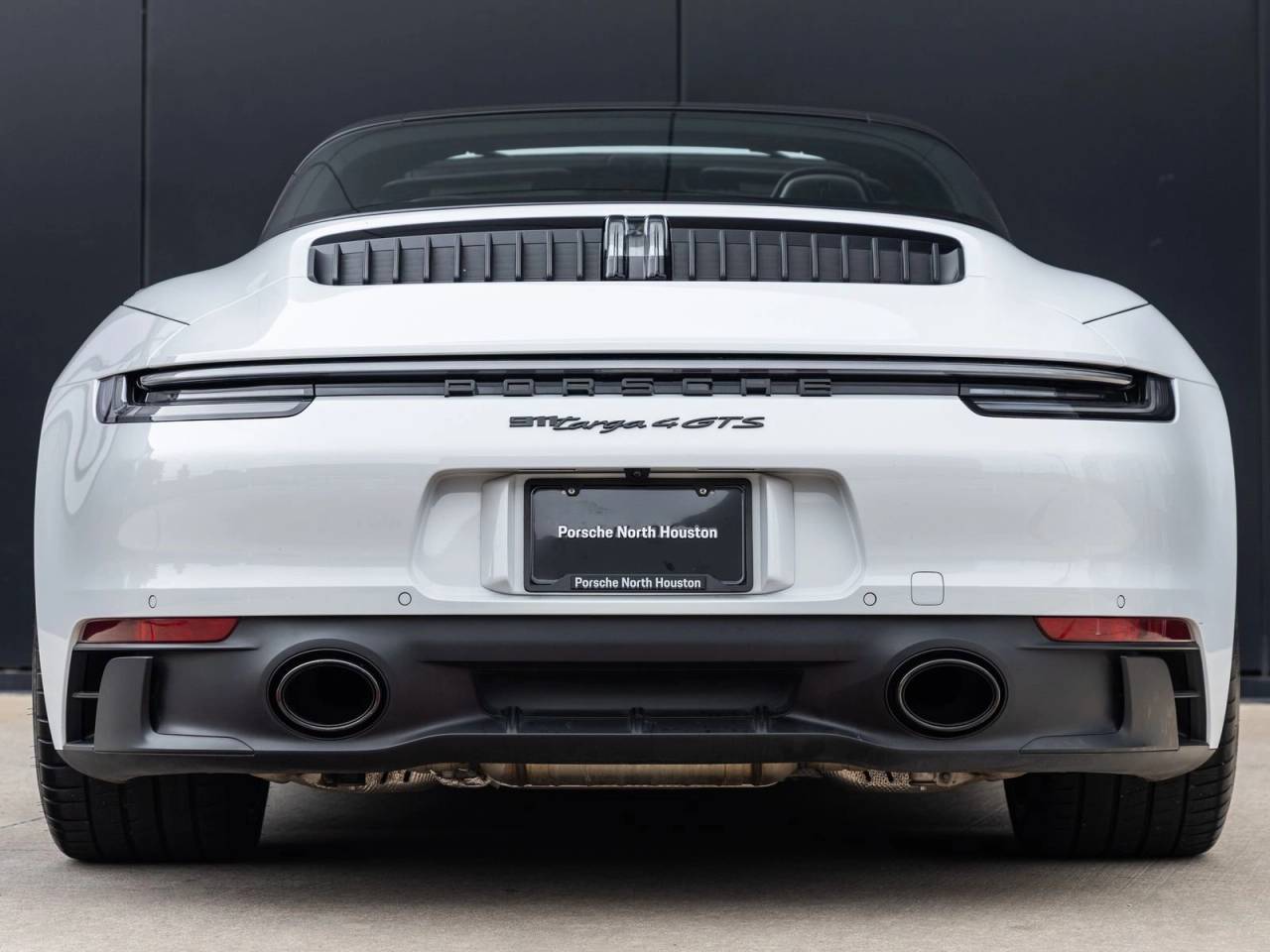 2023 Porsche 911 Targa 4 GTS