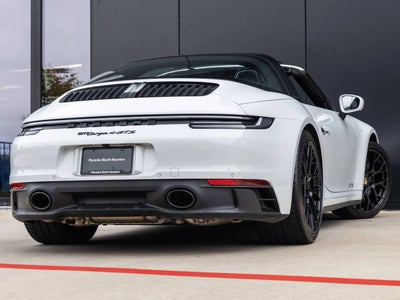 2023 Porsche 911 Targa 4 GTS
