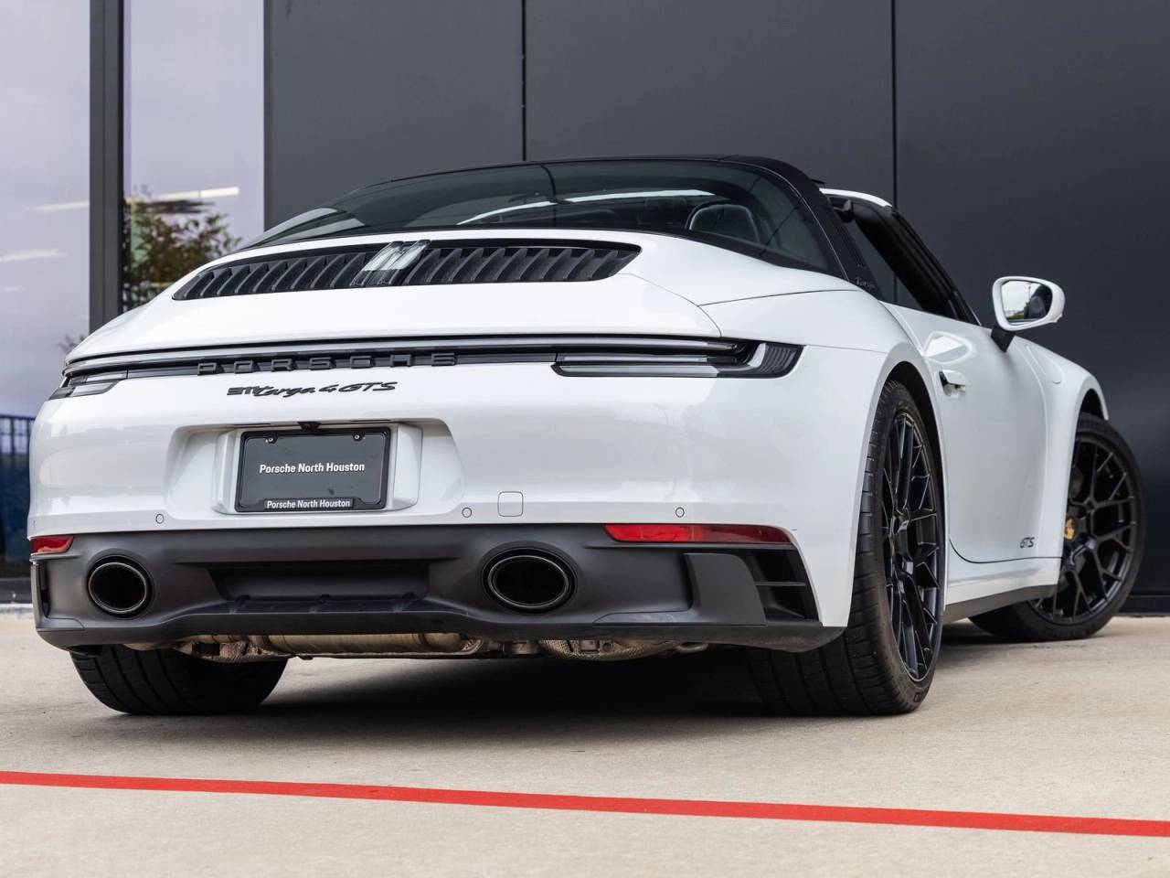 2023 Porsche 911 Targa 4 GTS