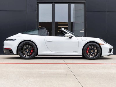 2023 Porsche 911 Targa 4 GTS