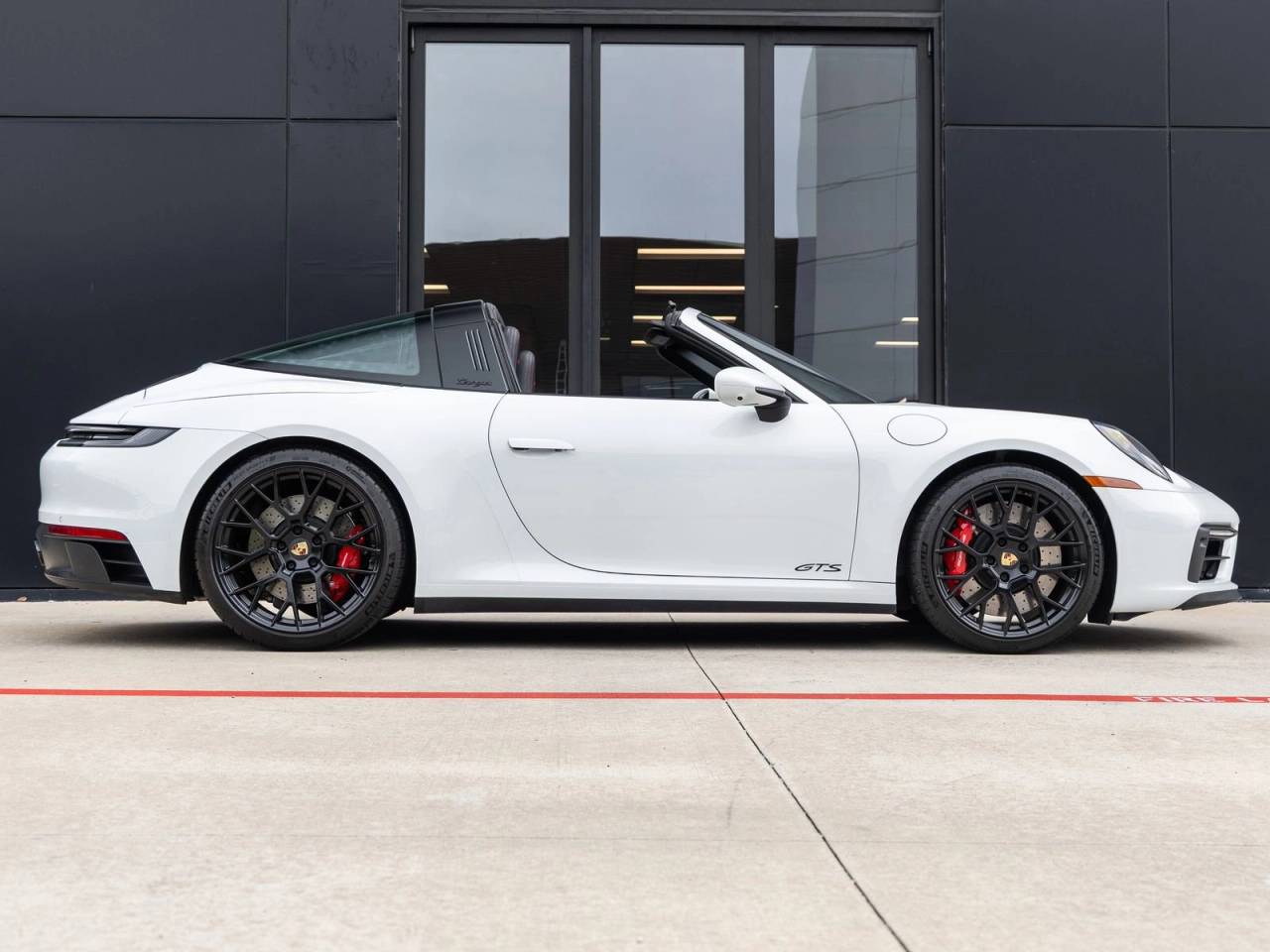 2023 Porsche 911 Targa 4 GTS