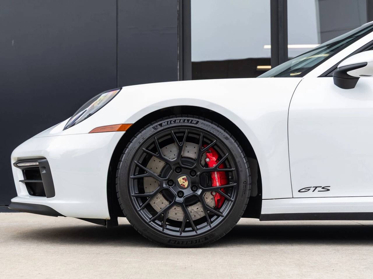 2023 Porsche 911 Targa 4 GTS