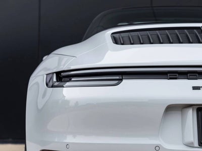 2023 Porsche 911 Targa 4 GTS