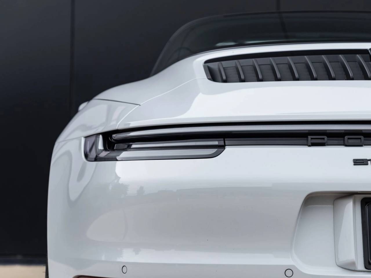2023 Porsche 911 Targa 4 GTS