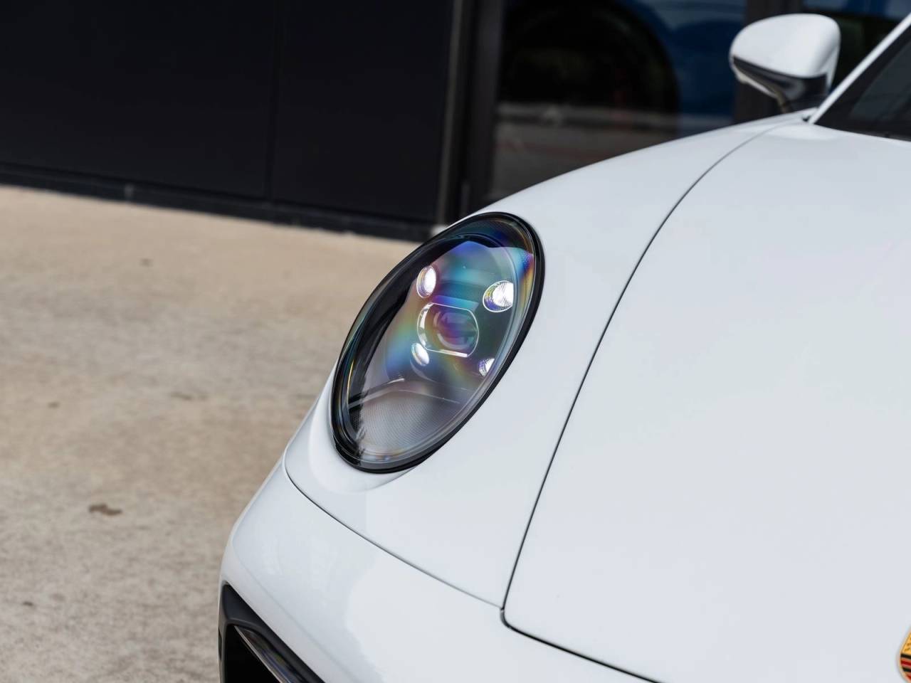 2023 Porsche 911 Targa 4 GTS