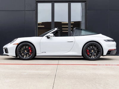 2023 Porsche 911 Targa 4 GTS