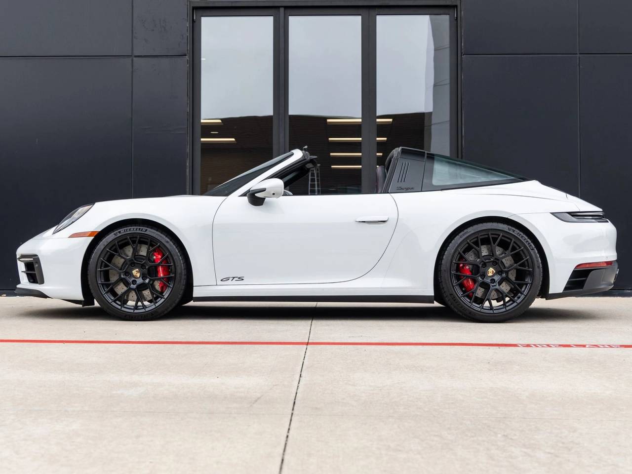 2023 Porsche 911 Targa 4 GTS