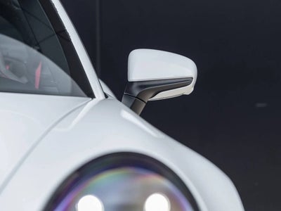 2023 Porsche 911 Targa 4 GTS