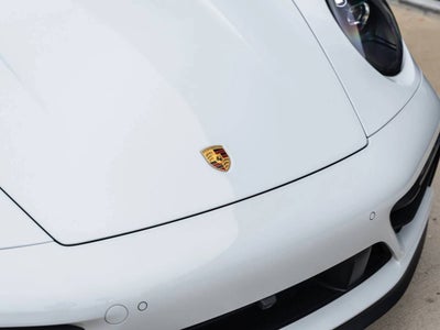 2023 Porsche 911 Targa 4 GTS