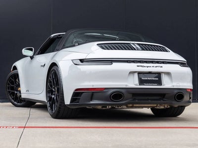 2023 Porsche 911 Targa 4 GTS