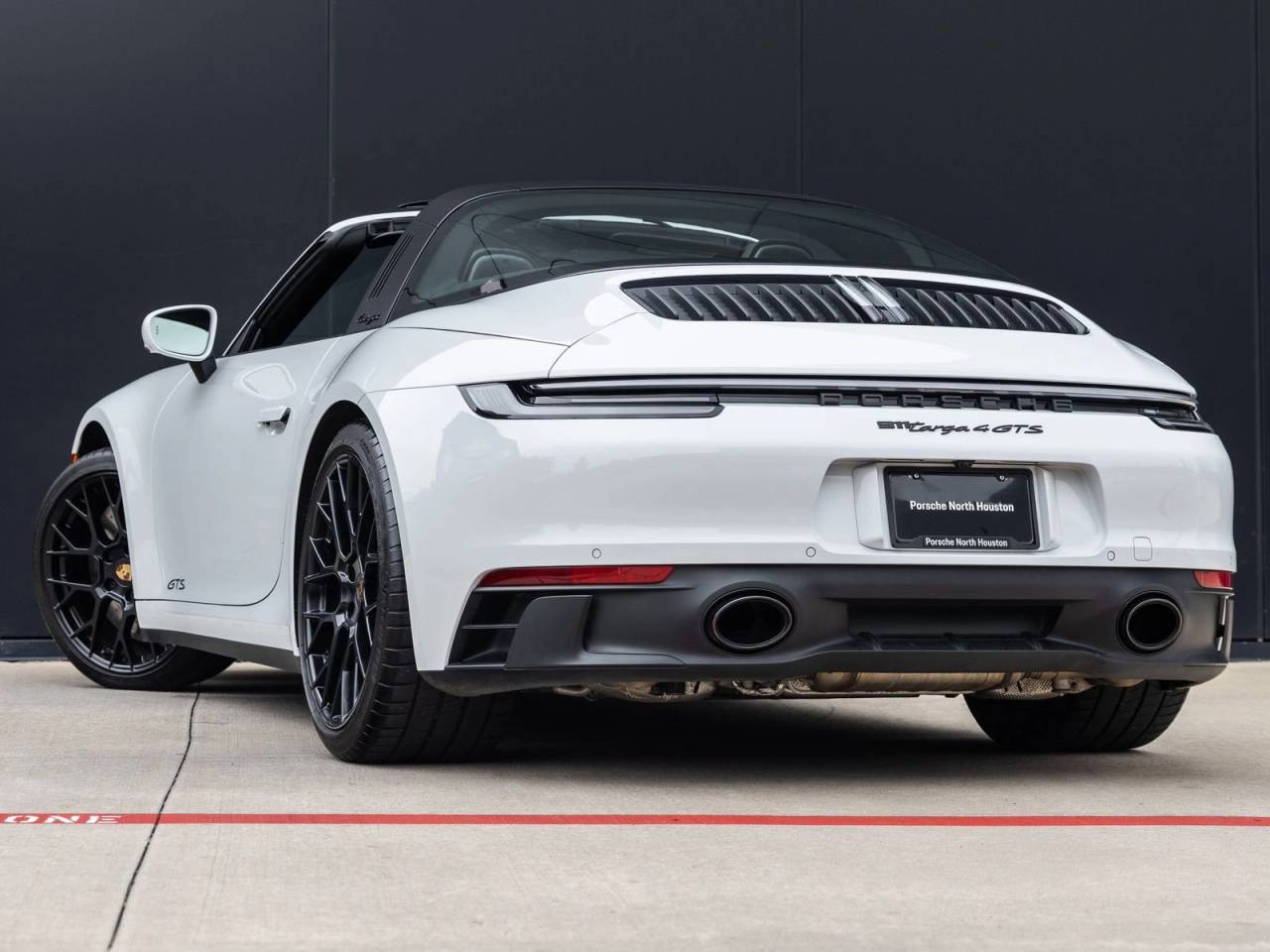 2023 Porsche 911 Targa 4 GTS