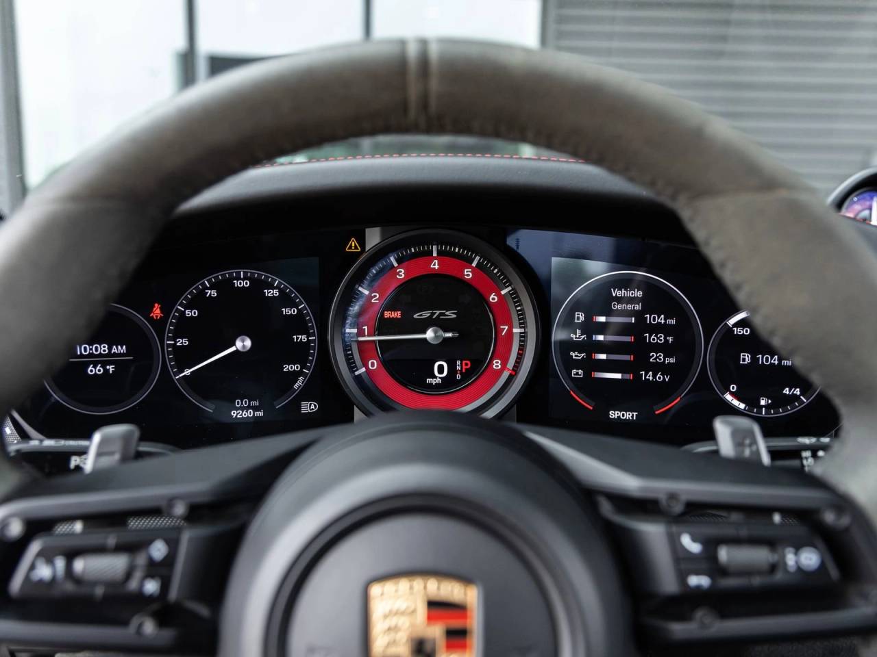 2023 Porsche 911 Targa 4 GTS