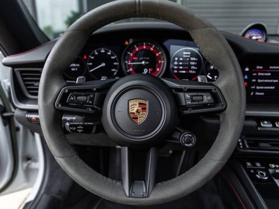 2023 Porsche 911 Targa 4 GTS
