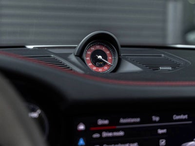 2023 Porsche 911 Targa 4 GTS