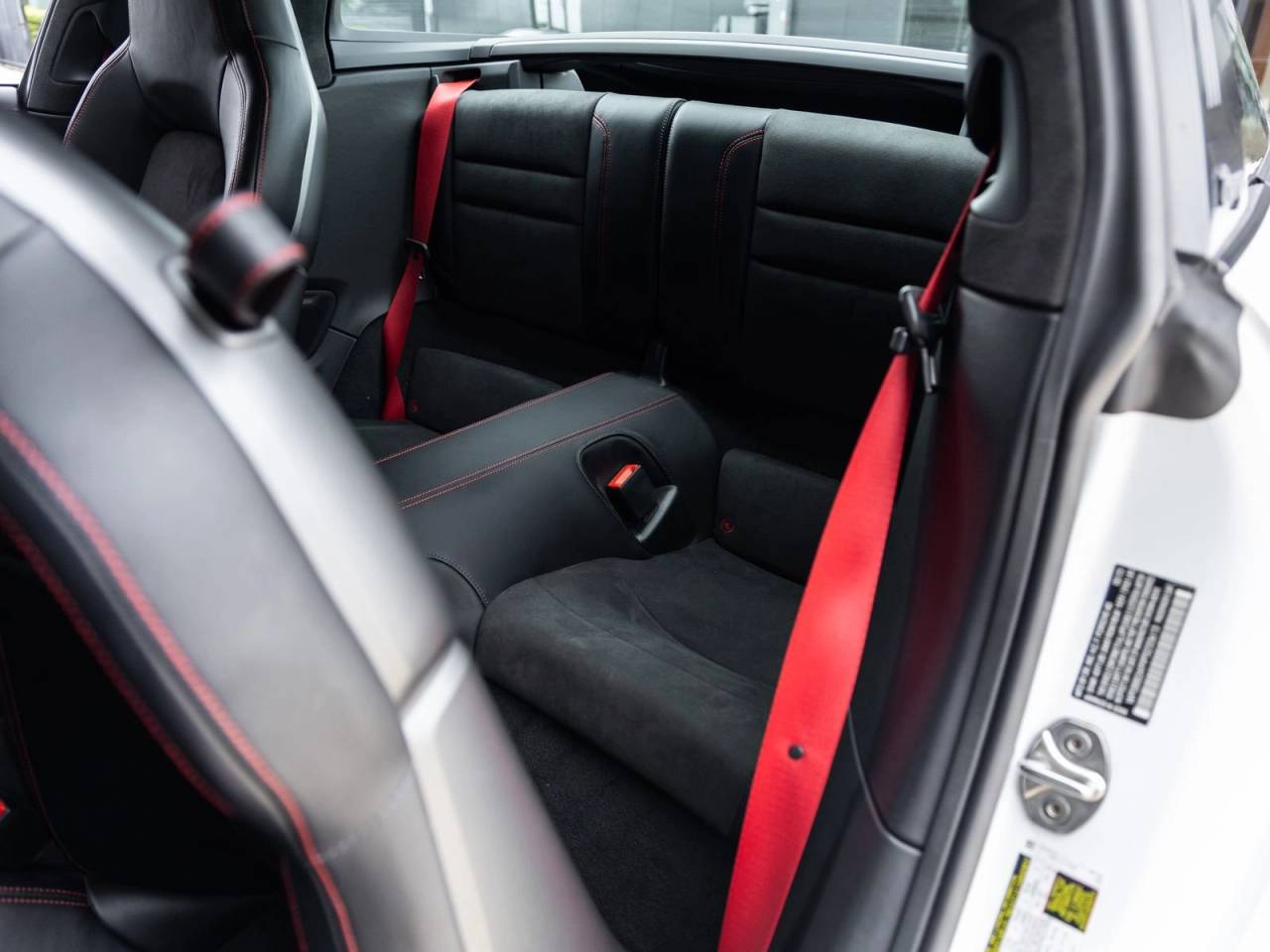 2023 Porsche 911 Targa 4 GTS