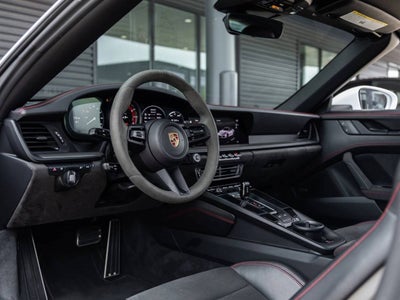 2023 Porsche 911 Targa 4 GTS