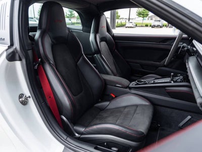 2023 Porsche 911 Targa 4 GTS