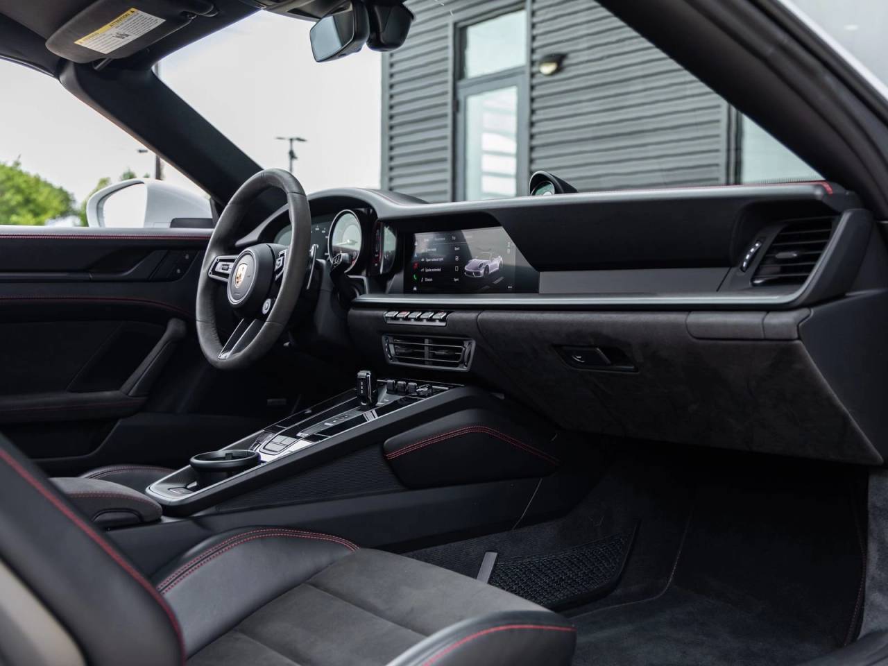 2023 Porsche 911 Targa 4 GTS