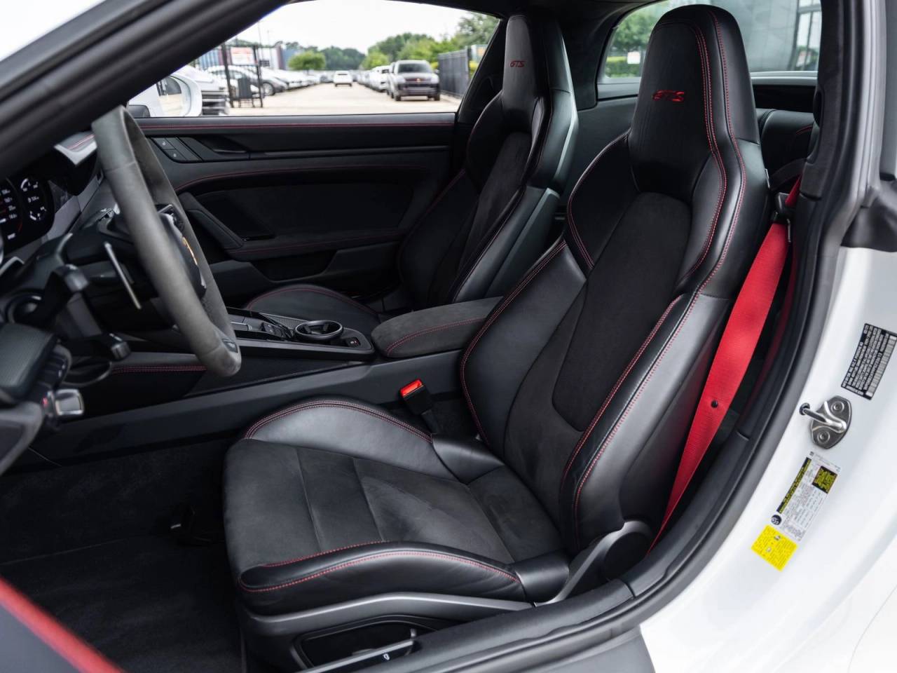 2023 Porsche 911 Targa 4 GTS