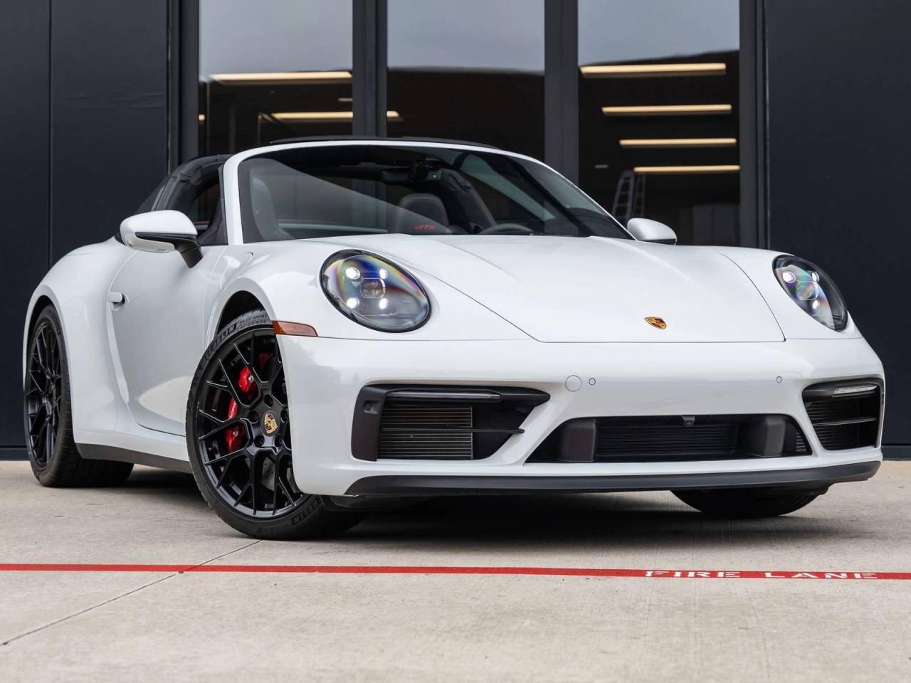 2023 Porsche 911 Targa 4 GTS