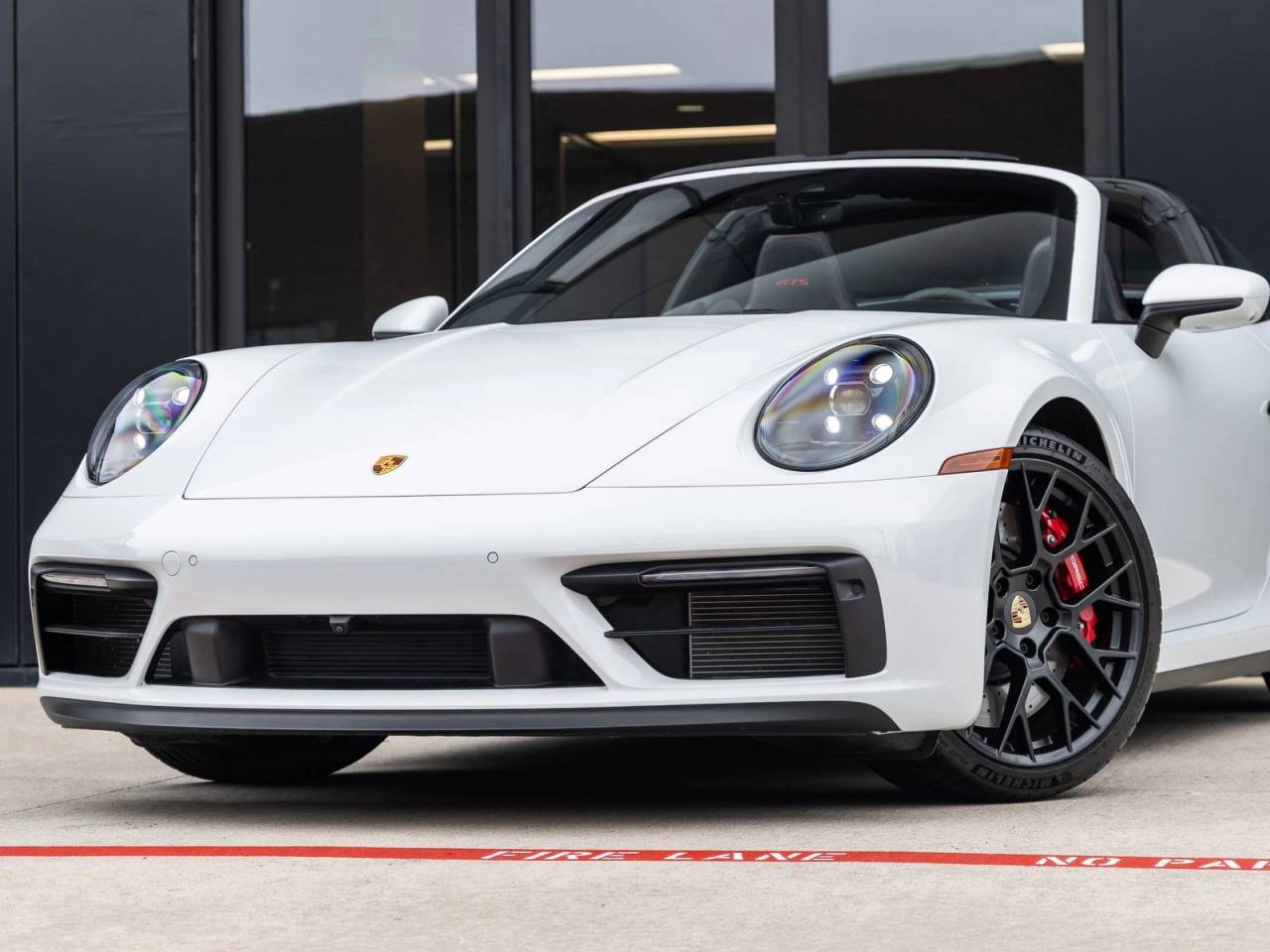 2023 Porsche 911 Targa 4 GTS
