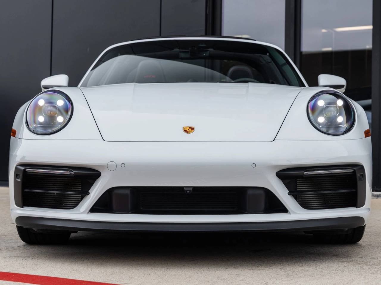 2023 Porsche 911 Targa 4 GTS