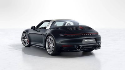 2024 Porsche 911 Targa 4S