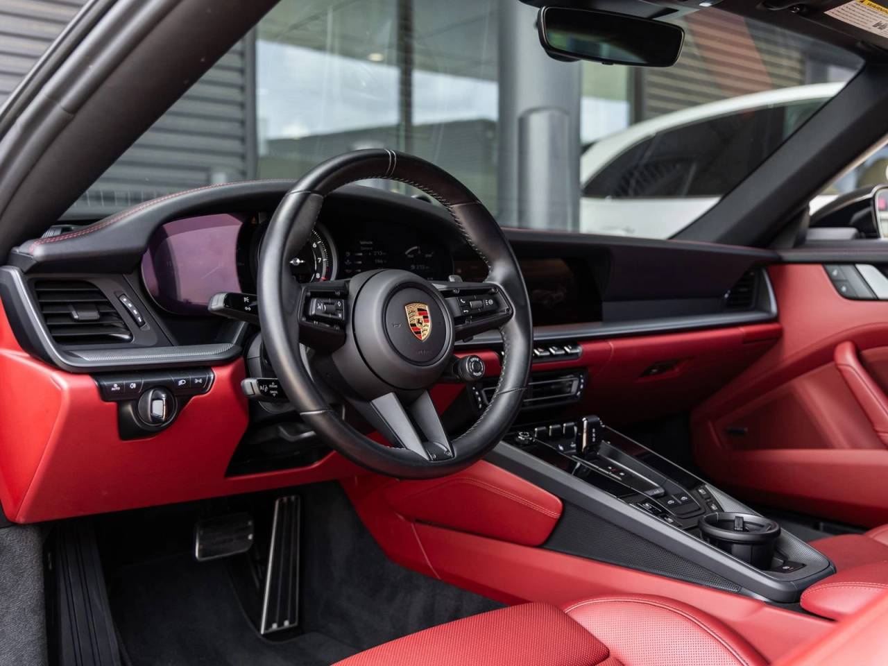 2024 Porsche 911 Targa 4S