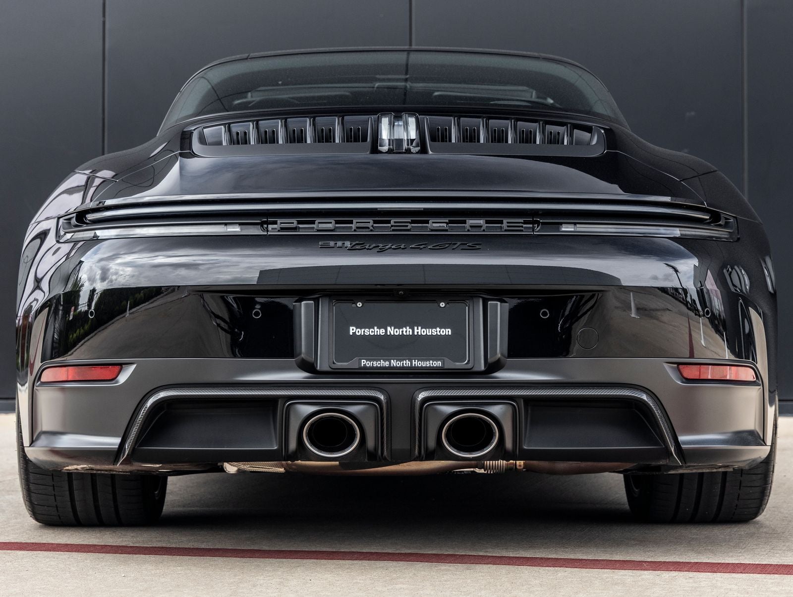 2026 Porsche 911 911 Targa 4 GTS