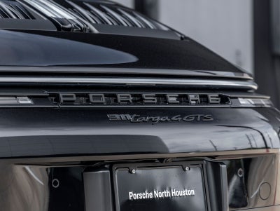 2026 Porsche 911 911 Targa 4 GTS