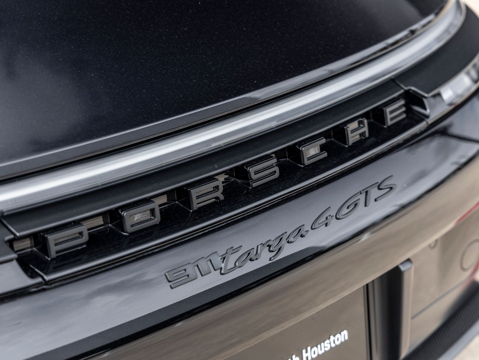 2026 Porsche 911 911 Targa 4 GTS