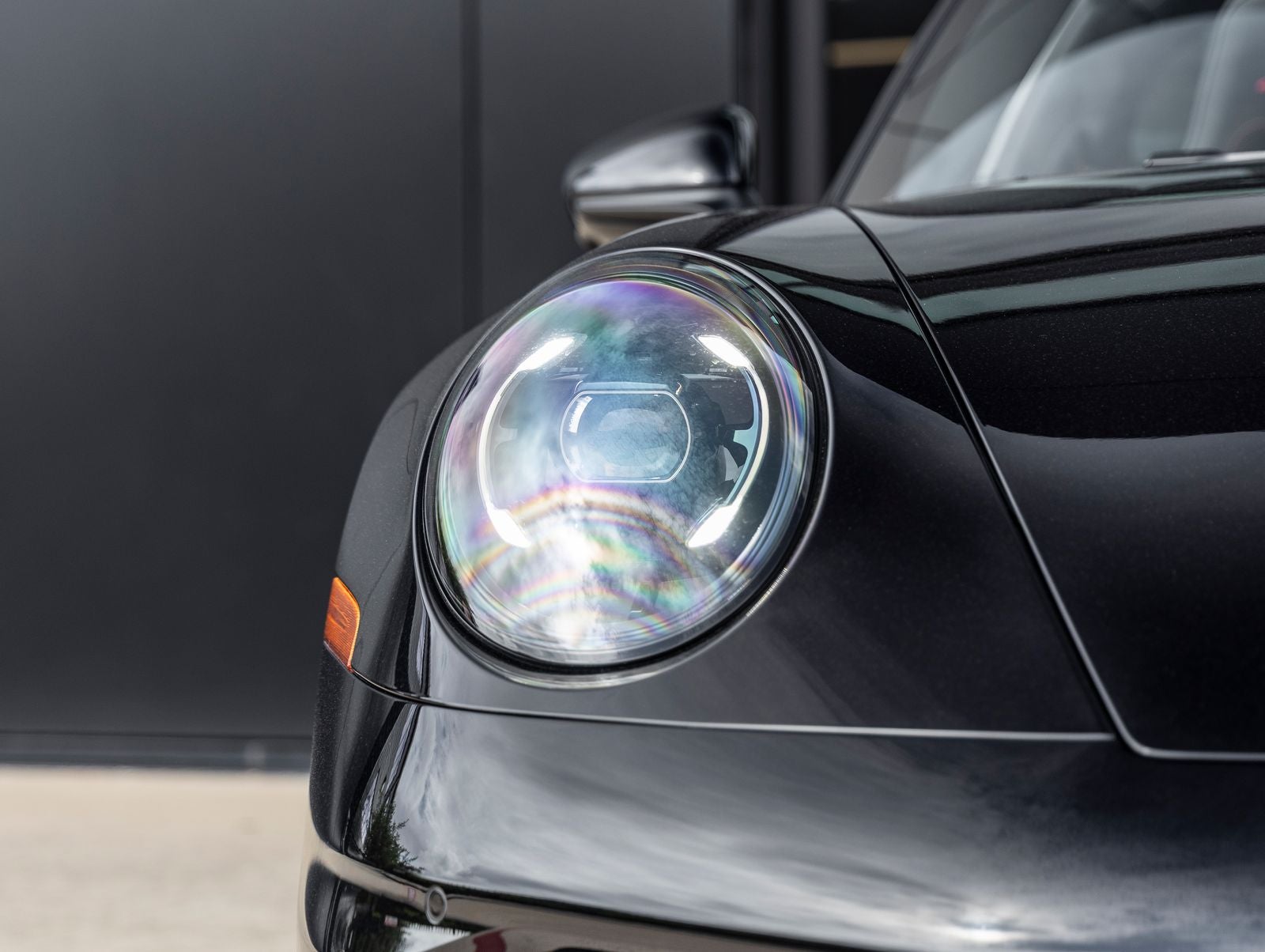 2026 Porsche 911 911 Targa 4 GTS