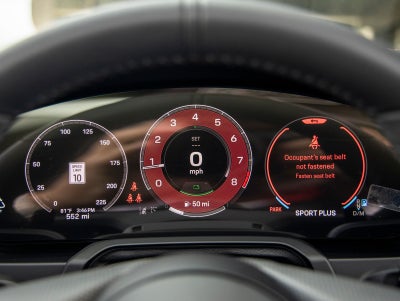 2026 Porsche 911 911 Targa 4 GTS