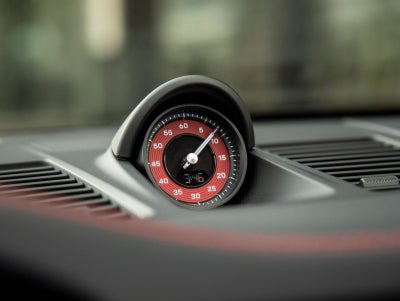 2026 Porsche 911 911 Targa 4 GTS