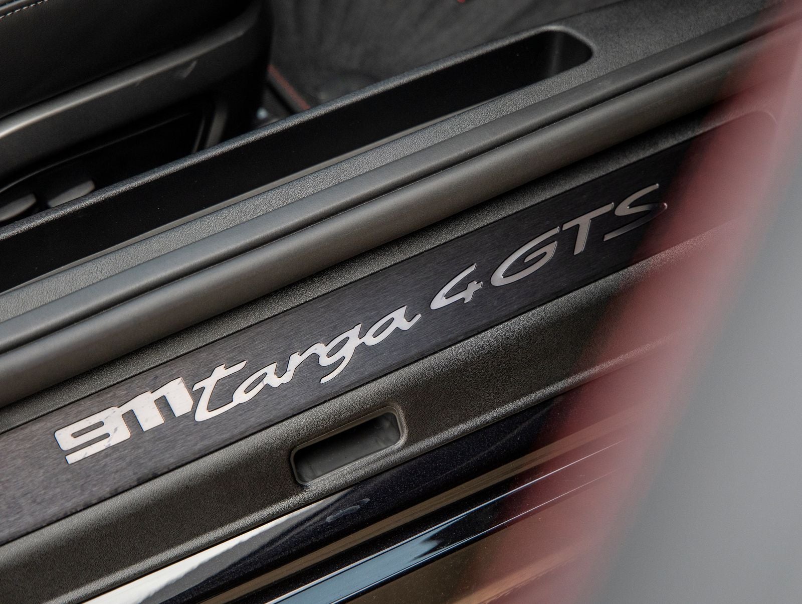 2026 Porsche 911 911 Targa 4 GTS