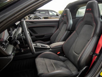 2026 Porsche 911 911 Targa 4 GTS