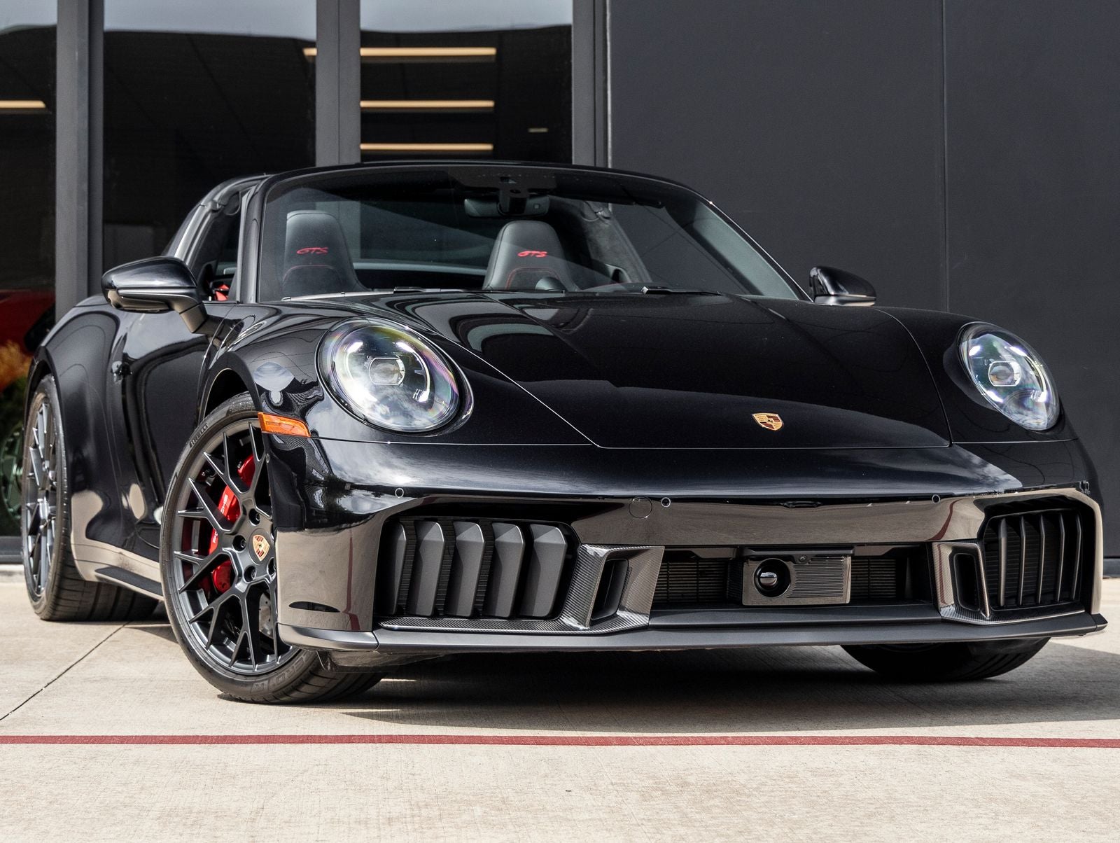2026 Porsche 911 911 Targa 4 GTS