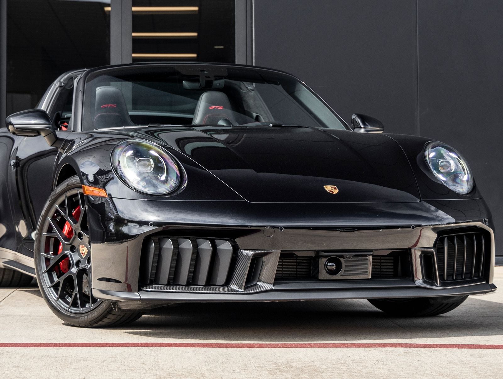 2026 Porsche 911 911 Targa 4 GTS