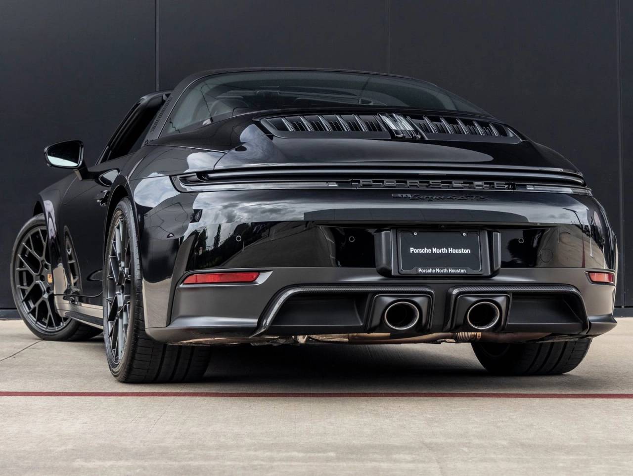 2026 Porsche 911 911 Targa 4 GTS