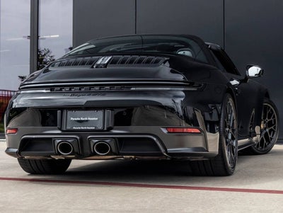 2026 Porsche 911 911 Targa 4 GTS