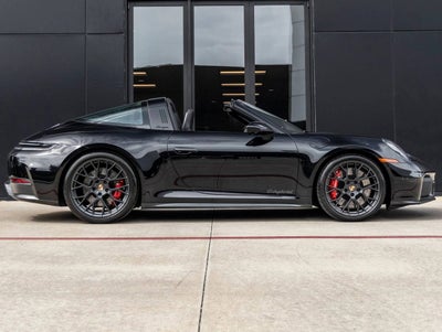 2026 Porsche 911 911 Targa 4 GTS