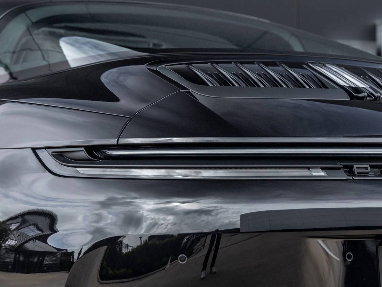 2026 Porsche 911 911 Targa 4 GTS