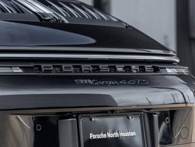 2026 Porsche 911 911 Targa 4 GTS